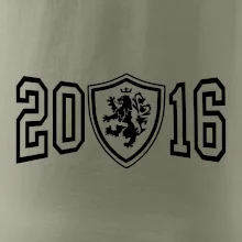 Narozeninový motiv - znak - 2016