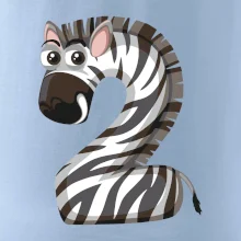 Věk dítětě zvíře 2