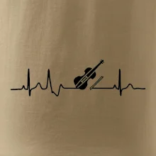 EKG housle