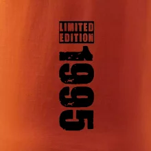 Limited edition 1995 pruh