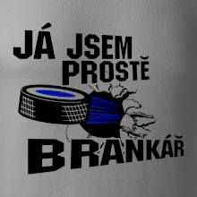 Ja jsem prostě brankář (hokej)