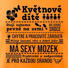 Narozeniny květen