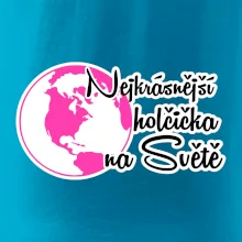 Nejkrásnější holčička na světě
