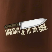 Dneska je to na mně