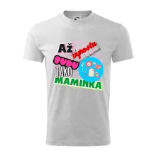 Až vyrostu budu jako maminka - zdravotní sestřička