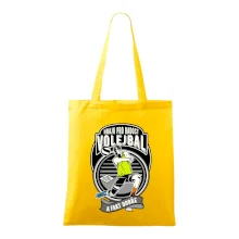 Hraju pro radost volejbal a fakt dobře