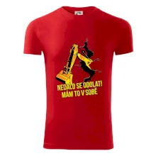 Nedalo se odolat, mám to v sobě bagr