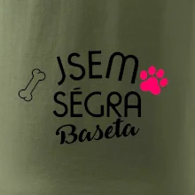 Jsem ségra Baseta