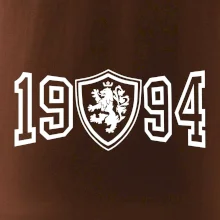 Narozeninový motiv - znak - 1994