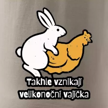 Takhle vznikají velikonoční vajíčka