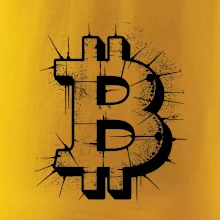 Bitcoin kresba tužku