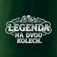 Legenda na dvou kolech