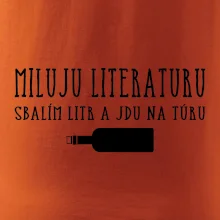 Miluju literaturu Miluju literaturu