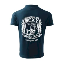 Nesnáším být sexy - bagrista