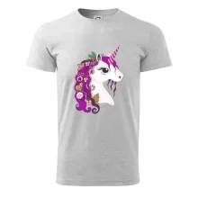 Vánoční jednorožec