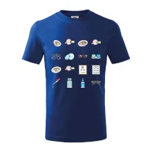 Oční lékař ikony