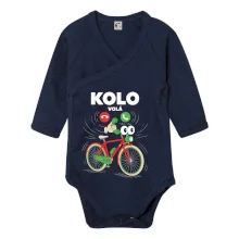 Karikatura kolo volá