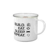 Build eat sleep repeat - cihly