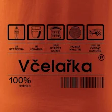 Čárový kód včelařka