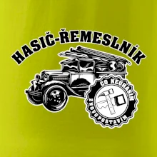 Hasič řemeslník