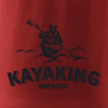 Kayaking adventure