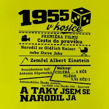 1955 v kostce