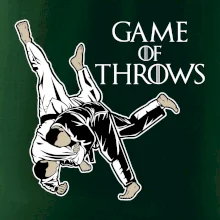 Game of Throws Judo