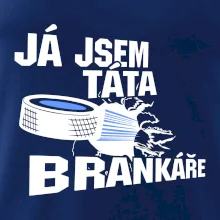 Ja jsem táta bránkáře (hokej)