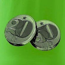 Haléře pro sedmdesátníka