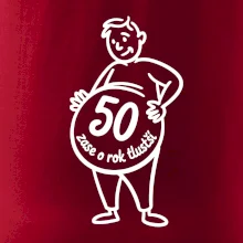Zase o rok tlustší 50