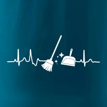 EKG zametání