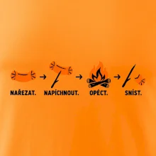 Moje oblíbené letní náčiní