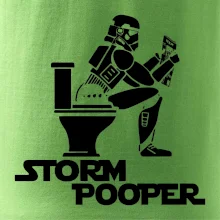 SW - Storm pooper
