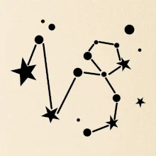 Souhvězdí - Capricorn - Kozoroh