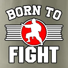 Judo Born to fight
