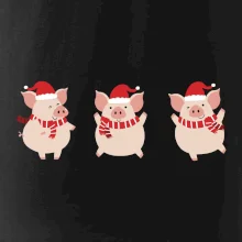 Vánoční prasátka