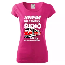 Jsem ukázněný řidič - tramvaj