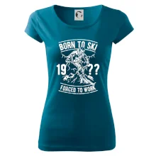 Born To Ski (vlastní ročník)