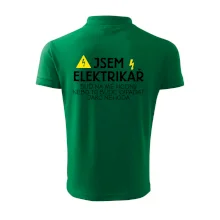 Jsem elektrikář - nehoda