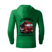 Legenda mezi kamioňáky