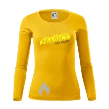 Hasiči - oheň - Váš název