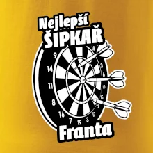 Jméno - Nejlepší šipkař