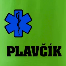 Hvězda života - Plavčík