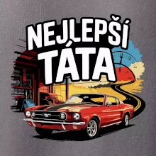 Nejlepší táta - americké auto