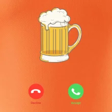 Volá pivo  (Pecka design)