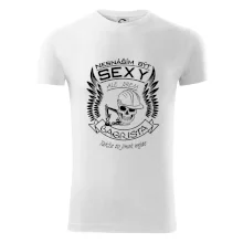 Nesnáším být sexy - bagrista