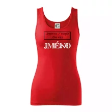 Folklor - jméno - nápis