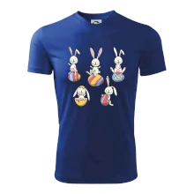 Velikonoční zajíci