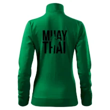 Nápis Muay Thai Nápis Muay Thai
