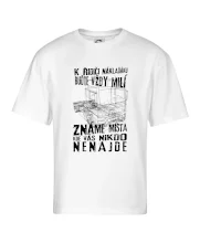 K řidiči náklaďáku buďte vždy milý